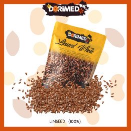 Graines de Lin Entières 5Kg - Graines et Épices - 
