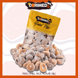 Figues Séchées Espagnoles 5Kg - Fruits déshydratés - 