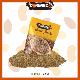 Graines de Lin Concassées 5Kg - Graines et Épices - 