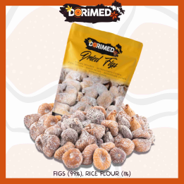 Figues Séchées 3Kg - Fruits déshydratés - 