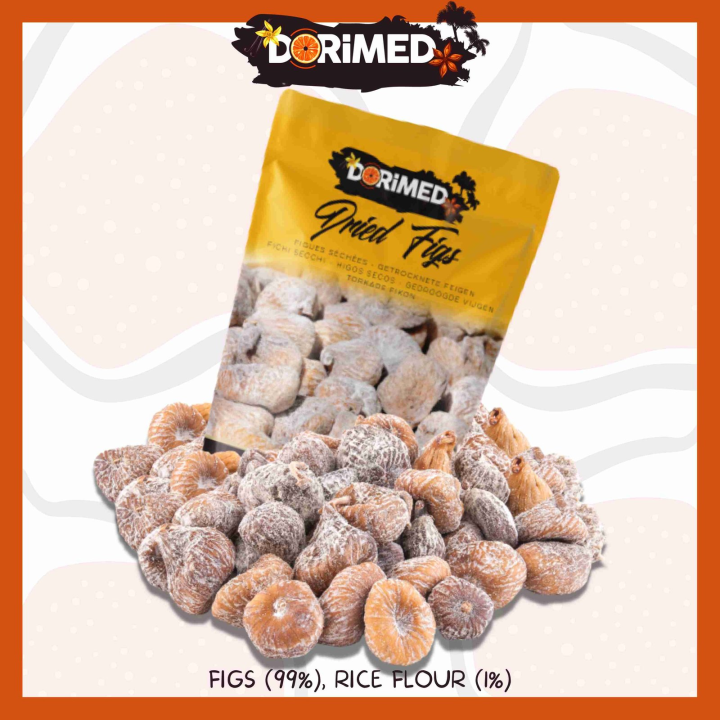 Figues Séchées 3Kg - Fruits déshydratés - 