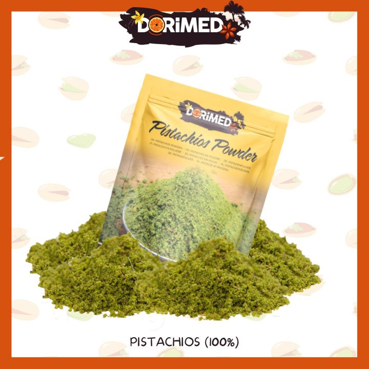Pistaches en Poudre 3Kg - Fruits secs - 